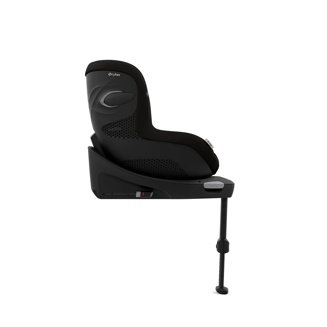 CYBEX Sirona Gi i-Size Car Seat - Magic Black - Image 9