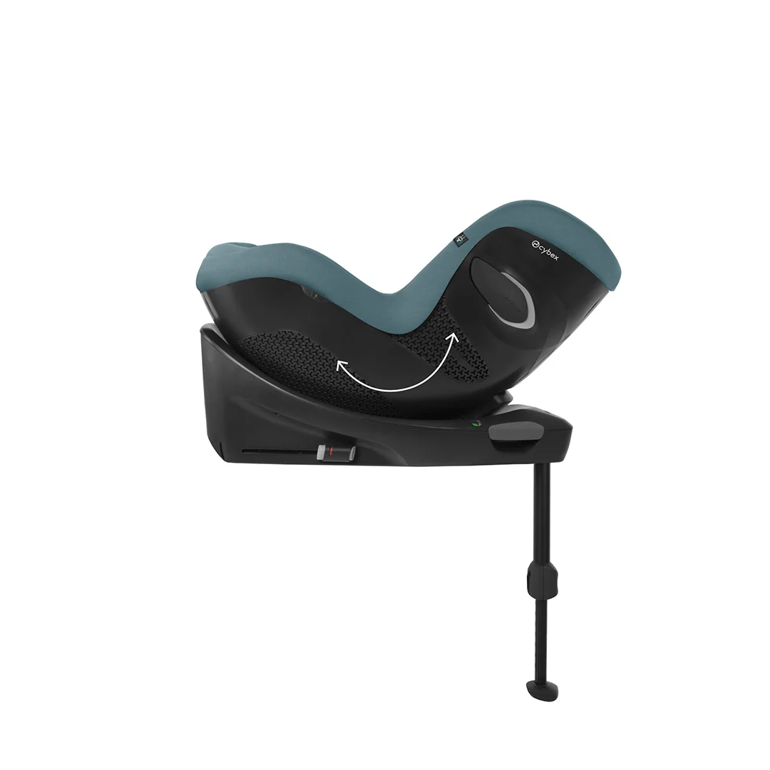 CYBEX Sirona Gi i-Size Plus Car Seat - Stormy Blue - Image 10