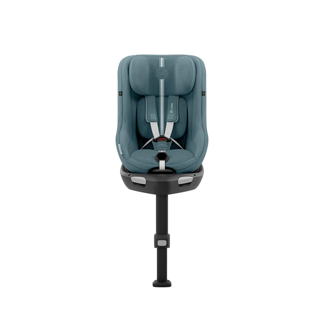 CYBEX Sirona Gi i-Size Plus Car Seat - Stormy Blue - Image 5