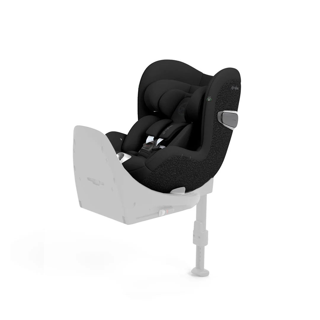 CYBEX Sirona T i-Size Car Seat - Sepia Black - Image 3
