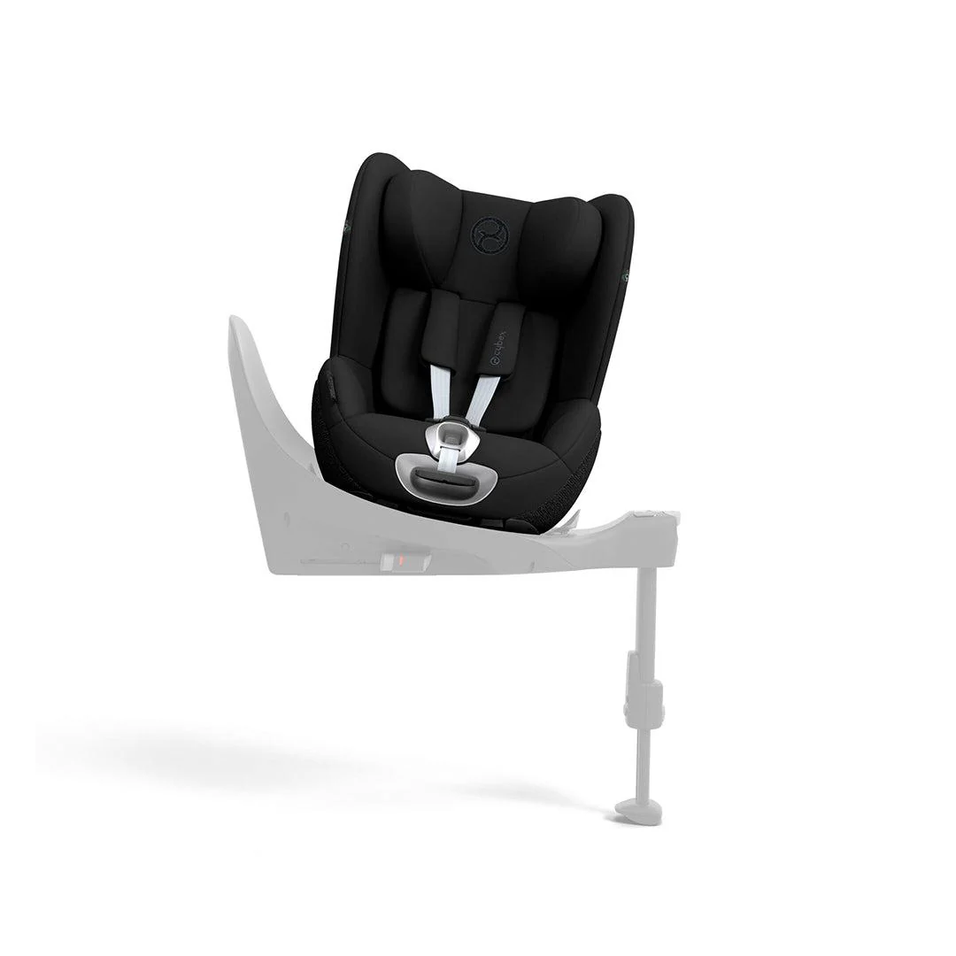 CYBEX Sirona T i-Size Car Seat - Sepia Black - Image 5