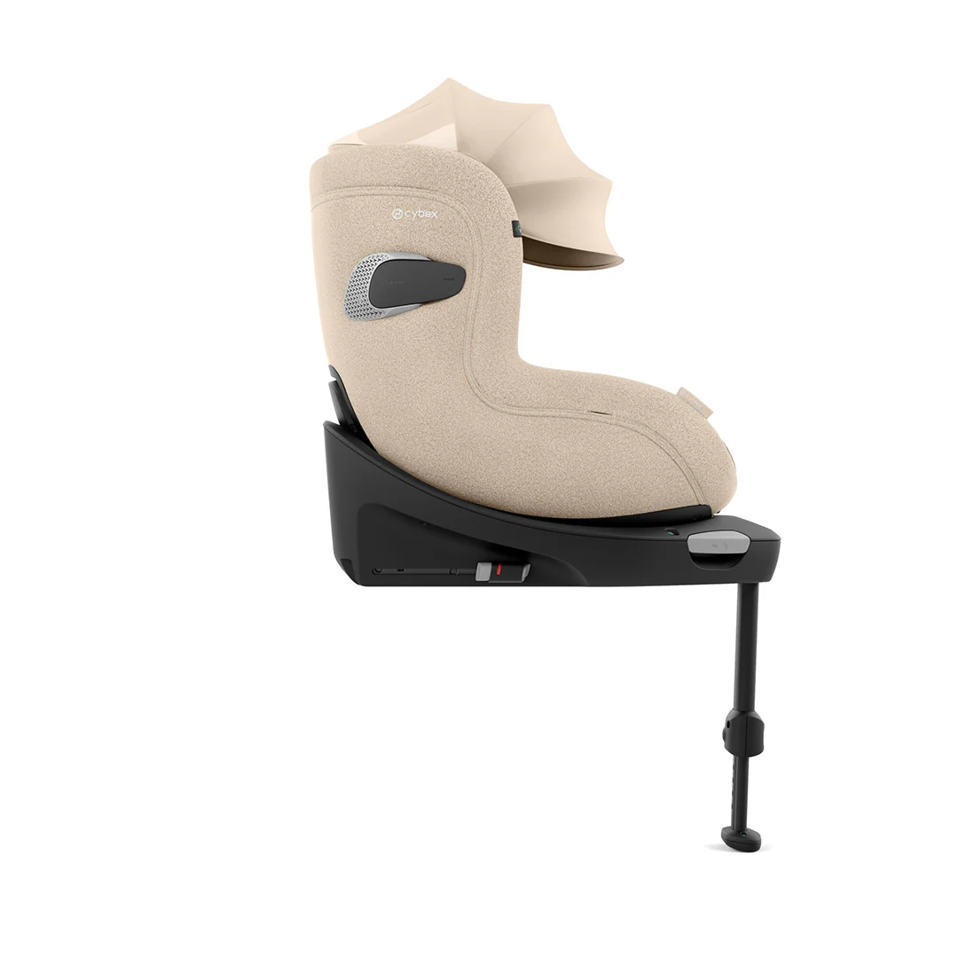 CYBEX Sirona Ti i-Size Plus Car Seat - Cozy Beige - Image 8