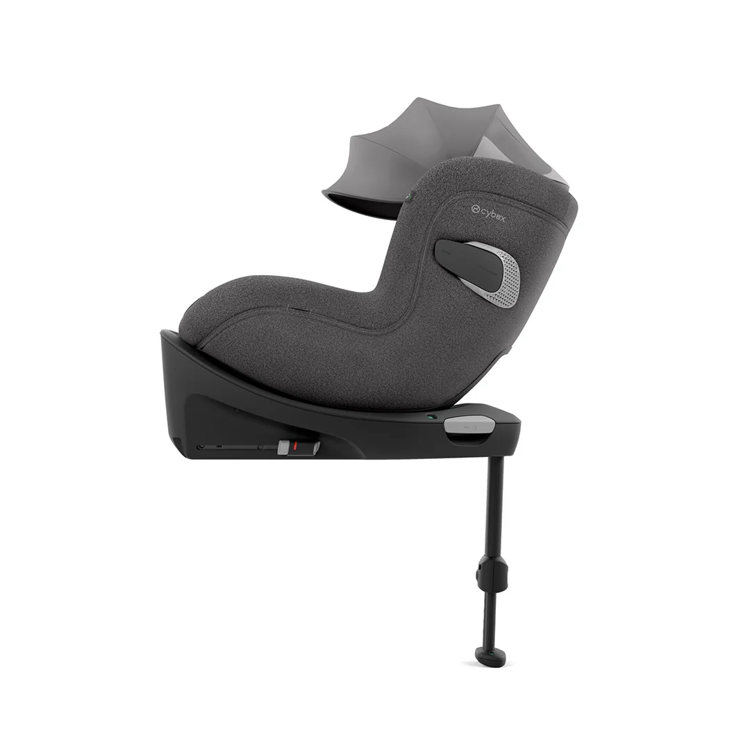 CYBEX Sirona Ti i-Size Plus Car Seat - Mirage Grey - Image 12