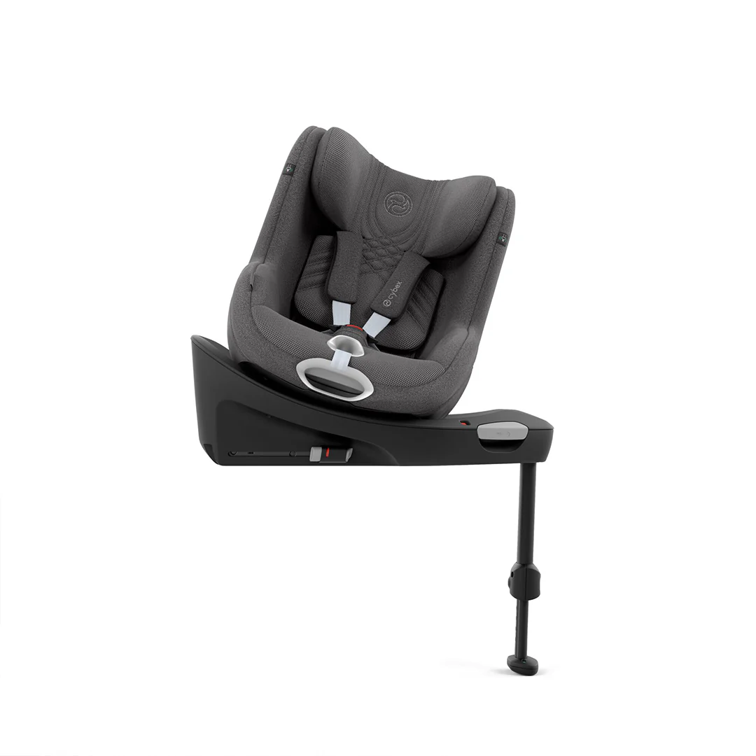 CYBEX Sirona Ti i-Size Plus Car Seat - Mirage Grey - Image 7