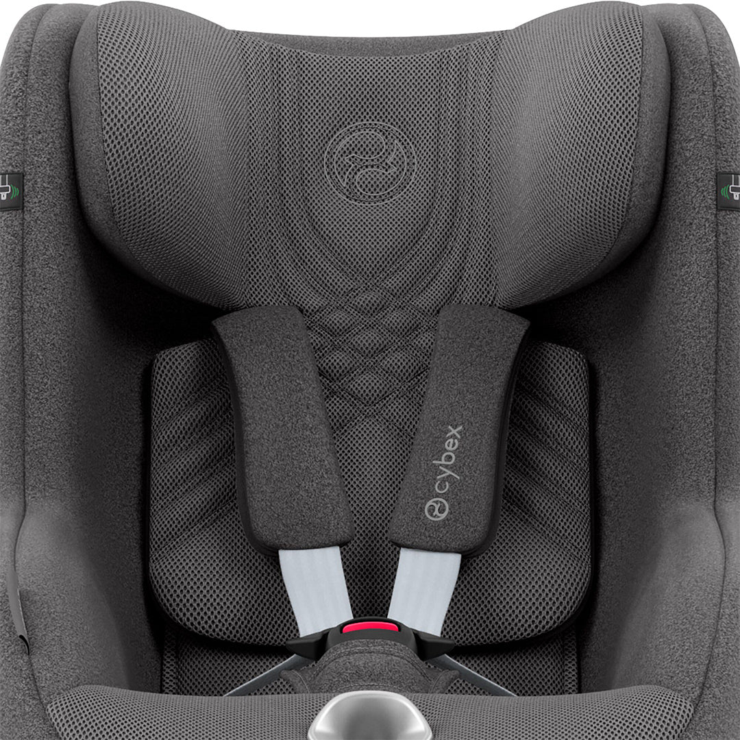 CYBEX Sirona Ti i-Size Plus Car Seat - Mirage Grey - Image 8