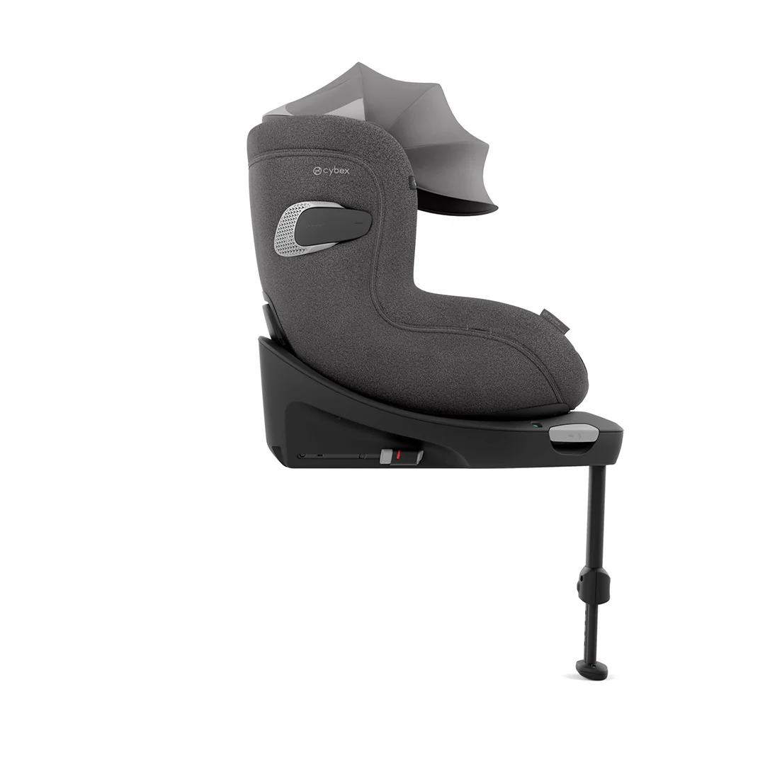 CYBEX Sirona Ti i-Size Plus Car Seat - Mirage Grey - Image 9