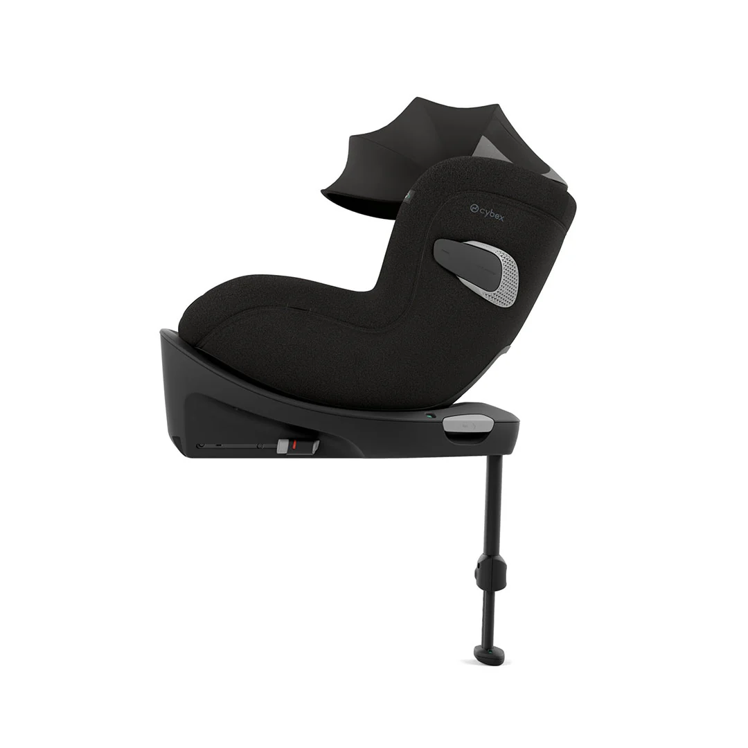 CYBEX Sirona Ti i-Size Plus Car Seat - Sepia Black - Image 11