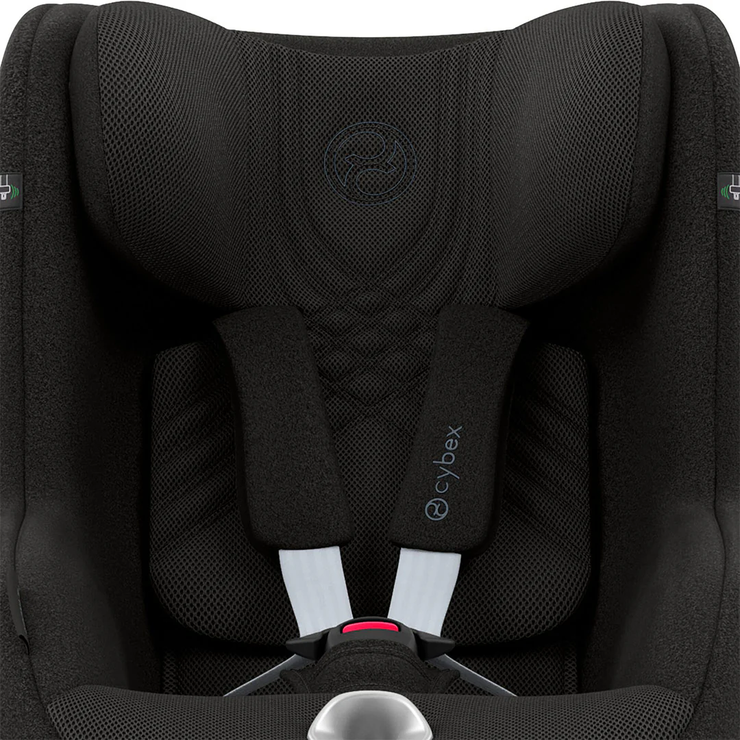 CYBEX Sirona Ti i-Size Plus Car Seat - Sepia Black - Image 6