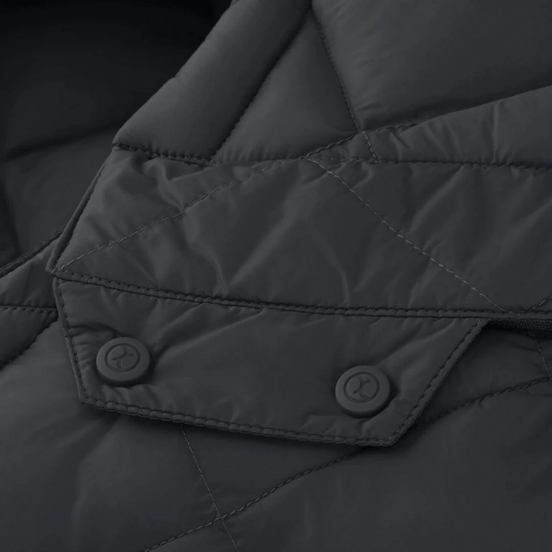 CYBEX Snøgga Mini Footmuff - Moon Black - Image 5