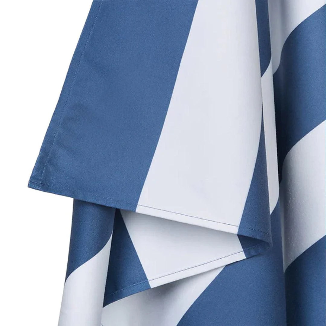 Dock & Bay Beach Towel - Whitsunday Blue - Image 12