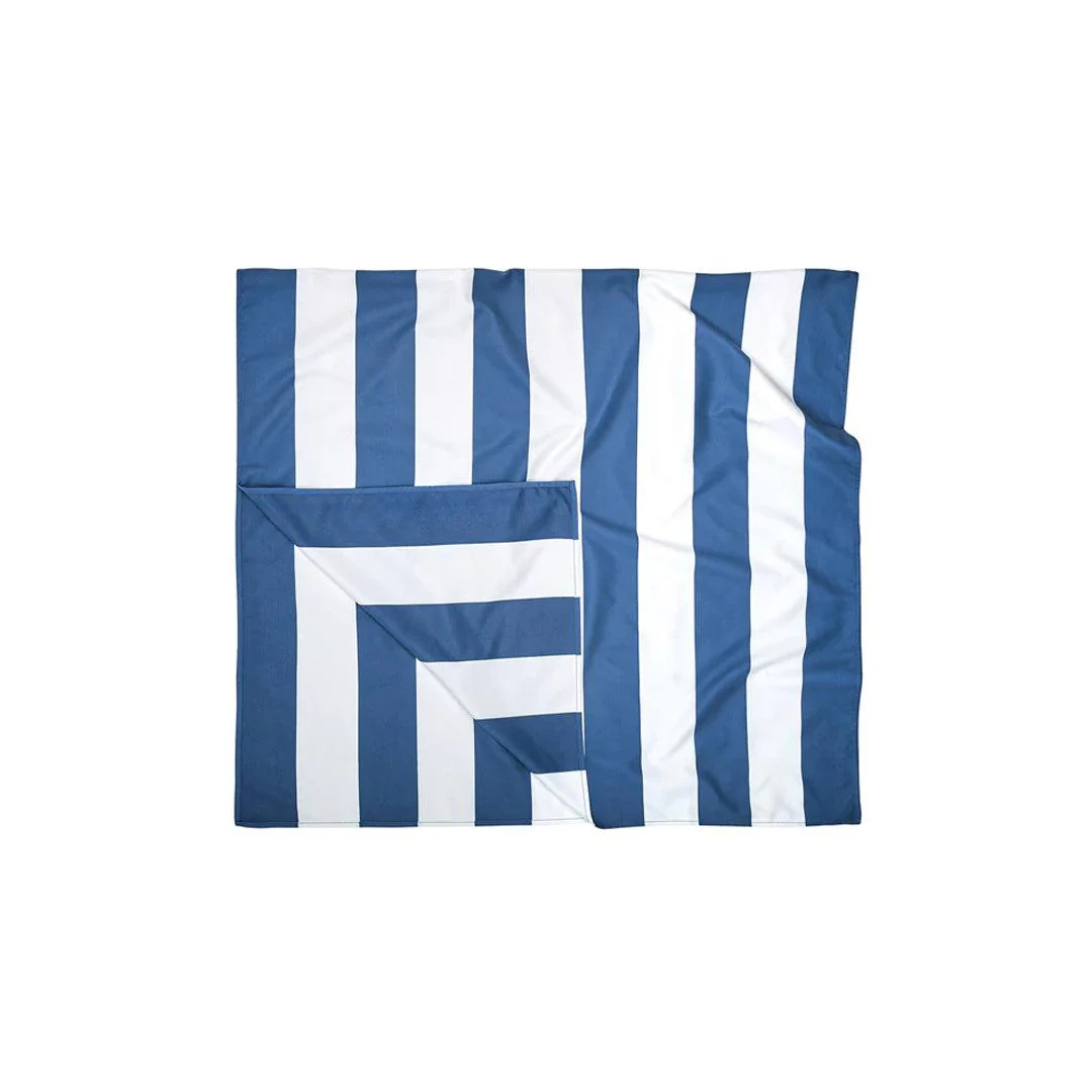 Dock & Bay Beach Towel - Whitsunday Blue - Image 14