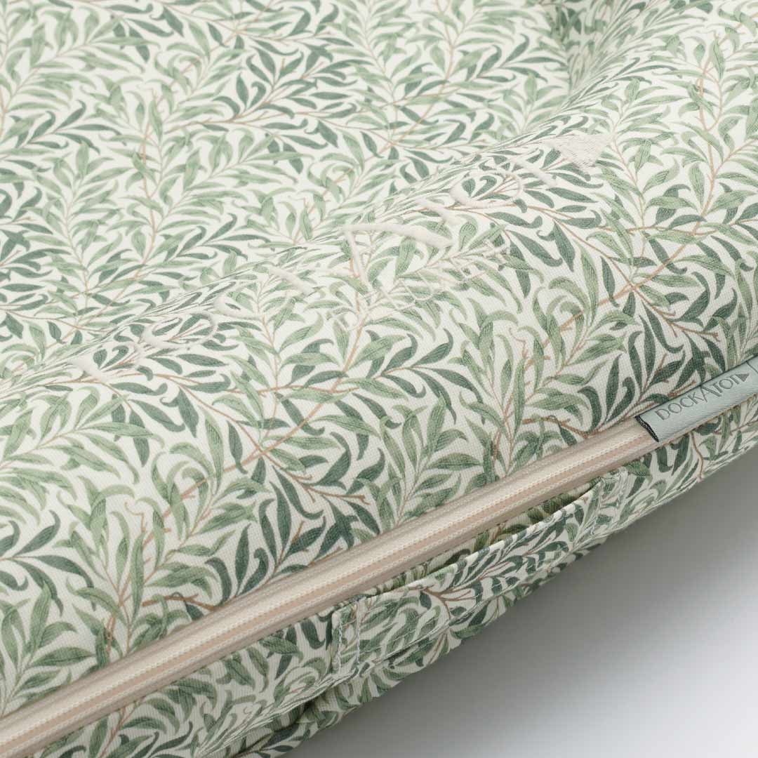 DockATot Deluxe+ Cover - Willow Boughs - Image 3