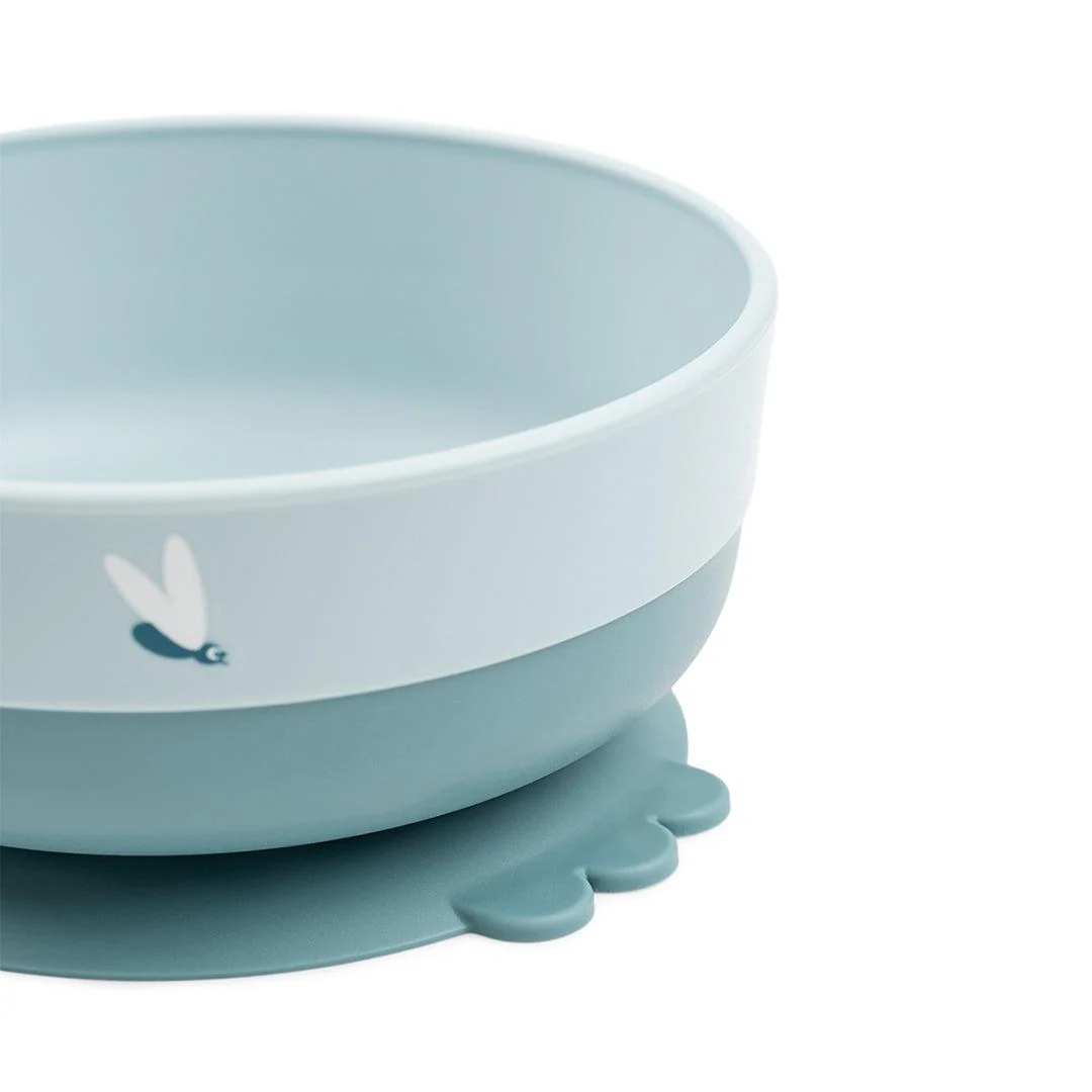 Done by Deer Foodie First Meal Set  - Blue - Elphee - Image 9