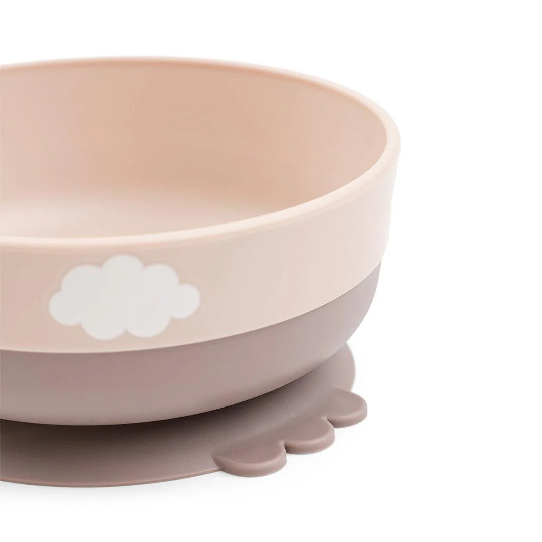Done by Deer Foodie First Meal Set  - Powder - Happy Clouds - Image 9