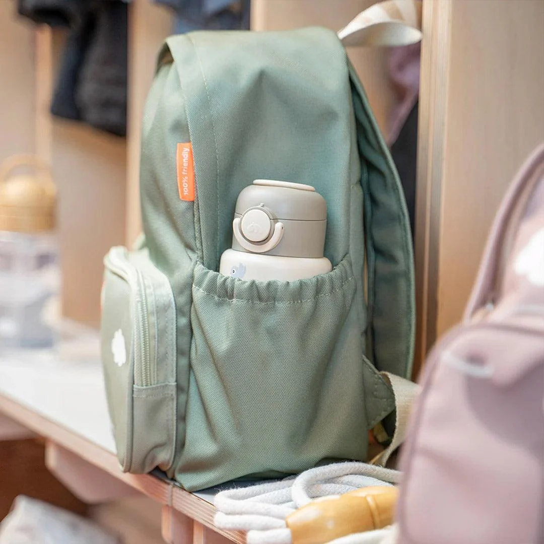 Done by Deer Kids Backpack - Playground Green - Image 4