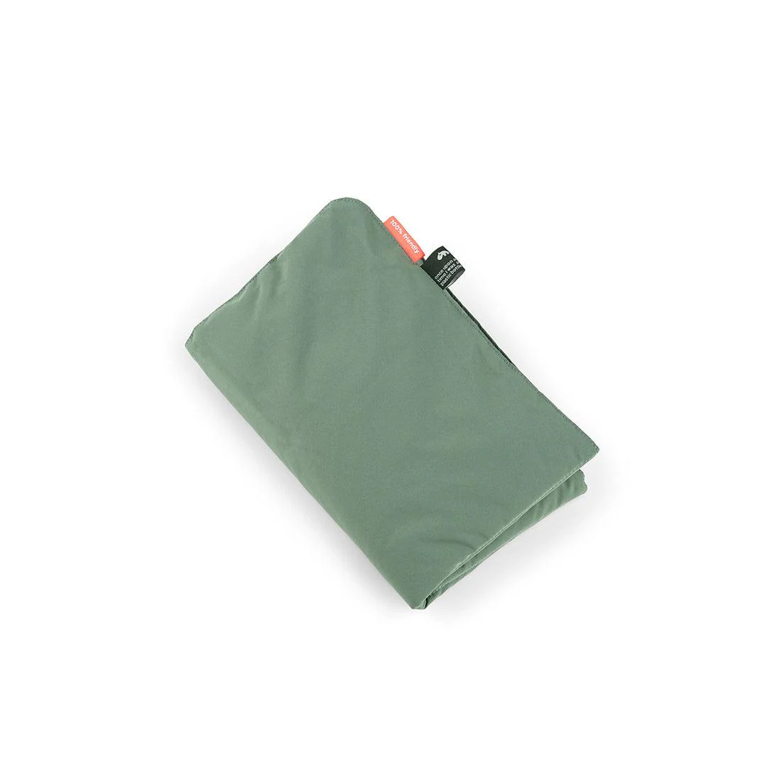 Done by Deer Quilted Changing Tote Bag - Green - Image 7