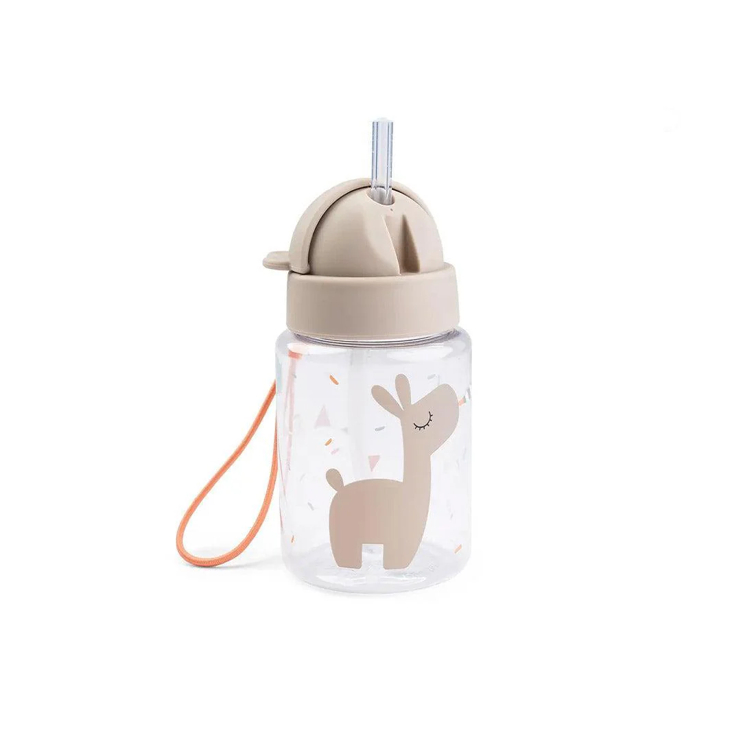 Done by Deer Straw Bottle - Celebration Sand - Image 2