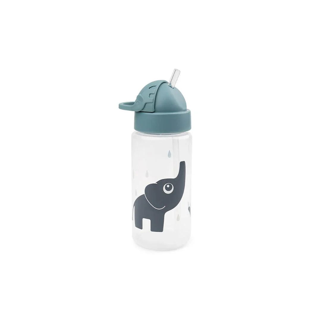 Done by Deer Straw Bottle - Elphee - Blue - Image 3