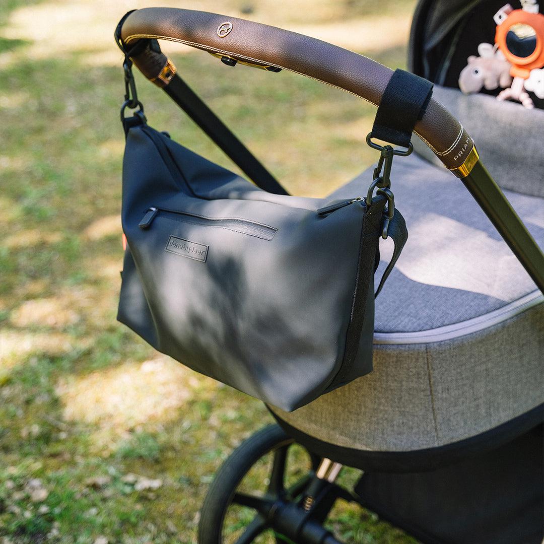 Done by Deer Stroller Bag - Black - Image 4