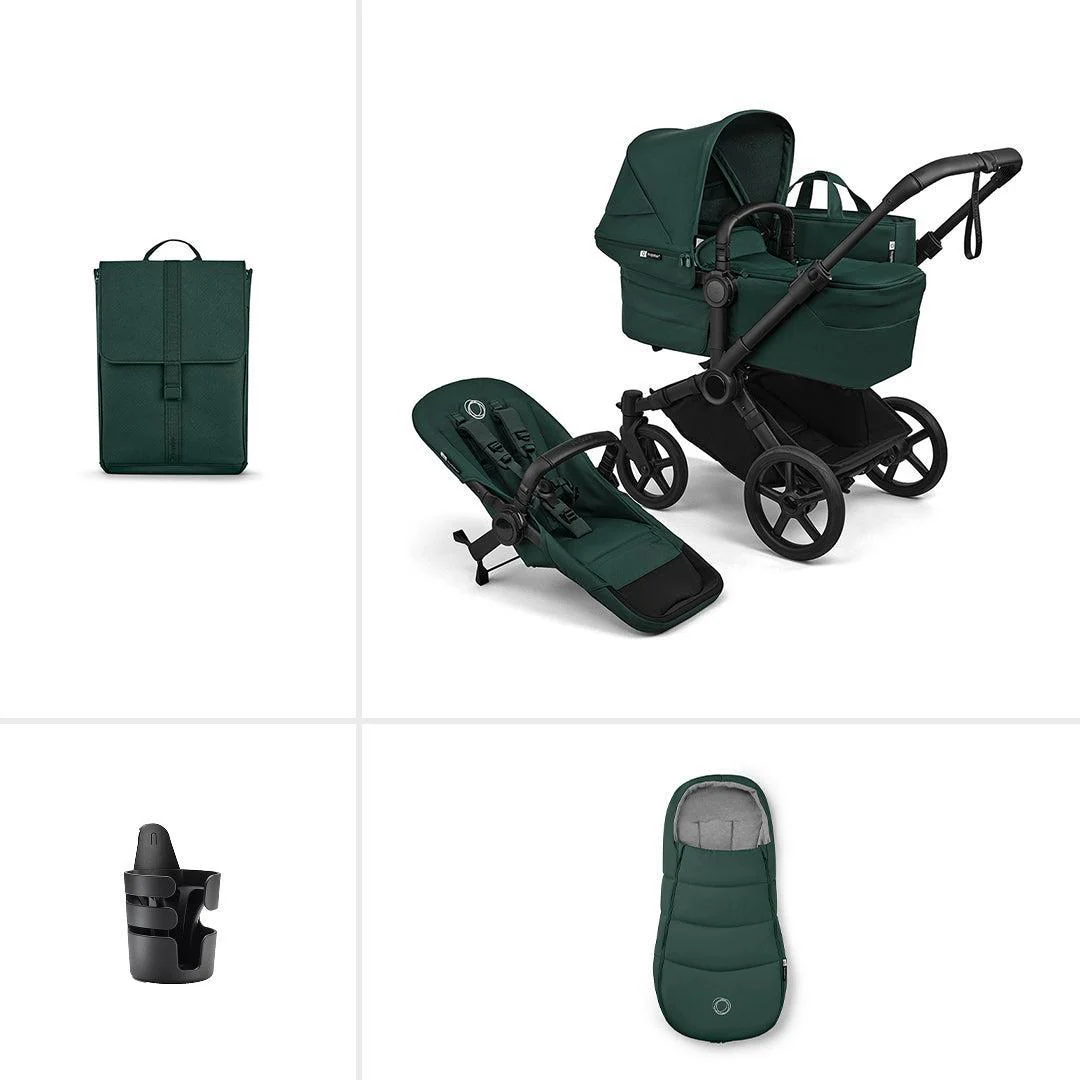 Bugaboo Donkey 6 Single Essential Stroller Bundle - Image 2