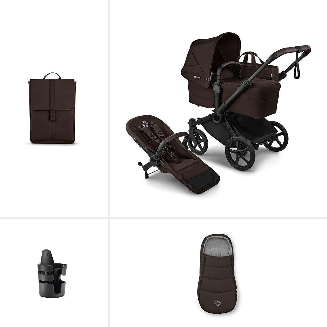 Bugaboo Donkey 6 Single Essential Stroller Bundle - Image 4