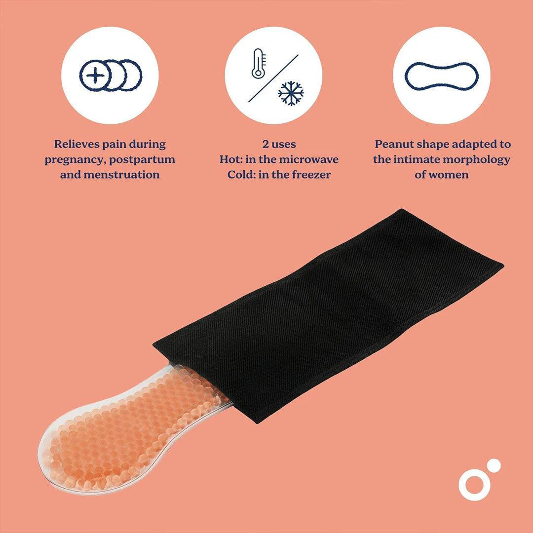 Doomoo Calmy Gel Recovery Pad - Orange - Image 3