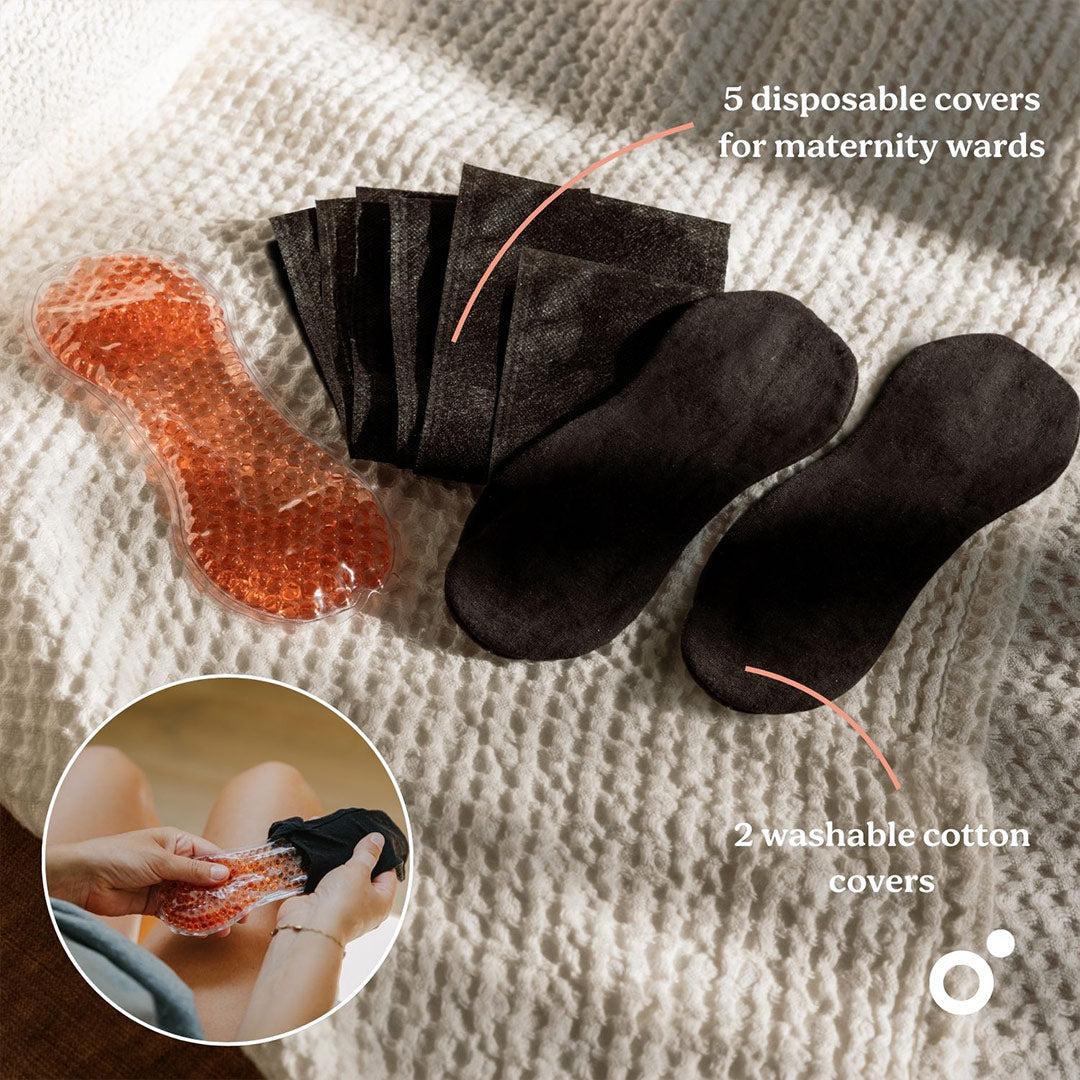 Doomoo Calmy Gel Recovery Pad - Orange - Image 7