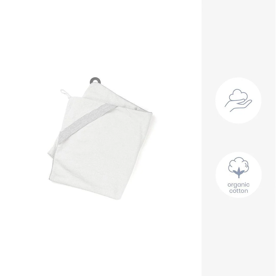 Doomoo Dry'n Play White - White
