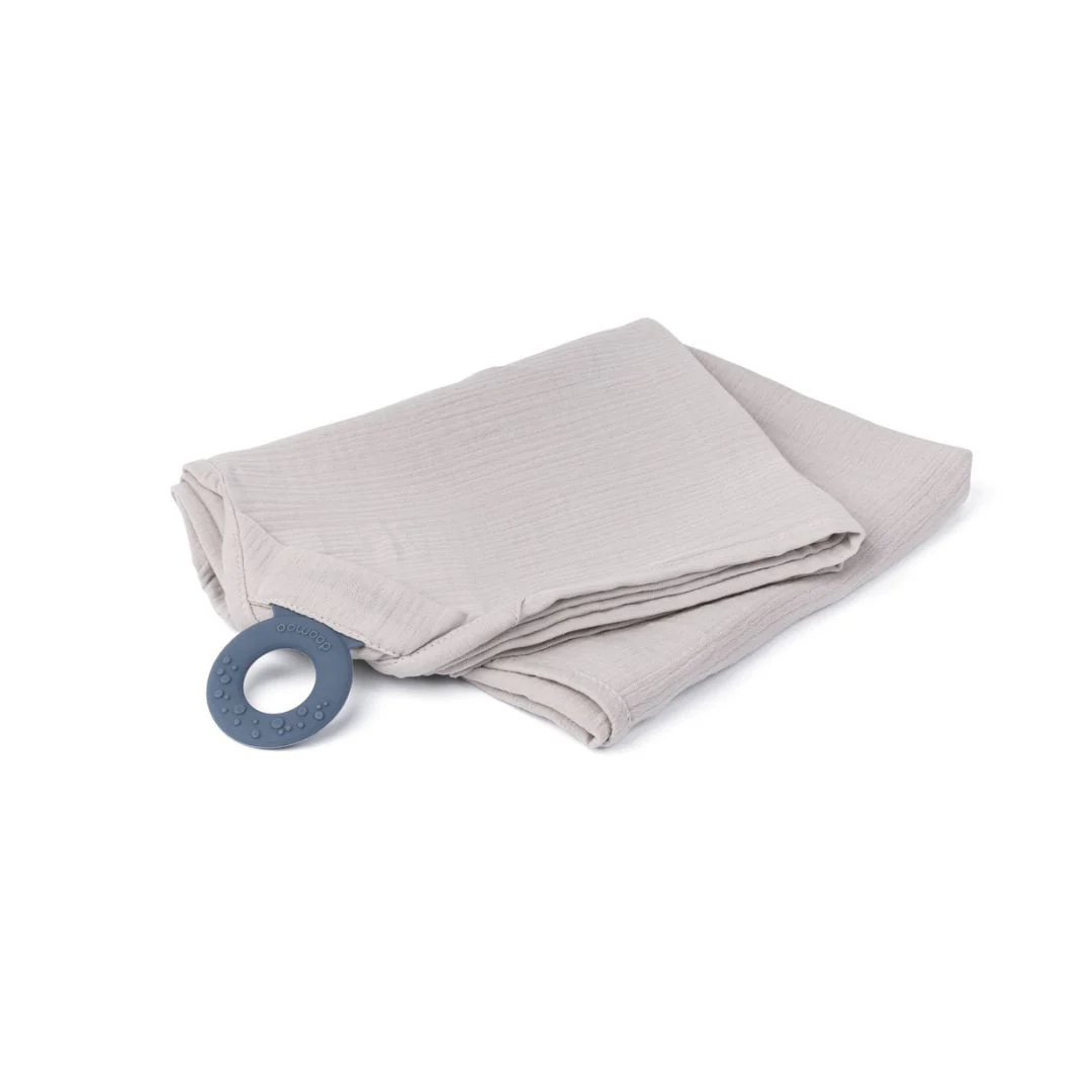 Doomoo Mom N Play Breastfeeding Cape - Almond - Image 7