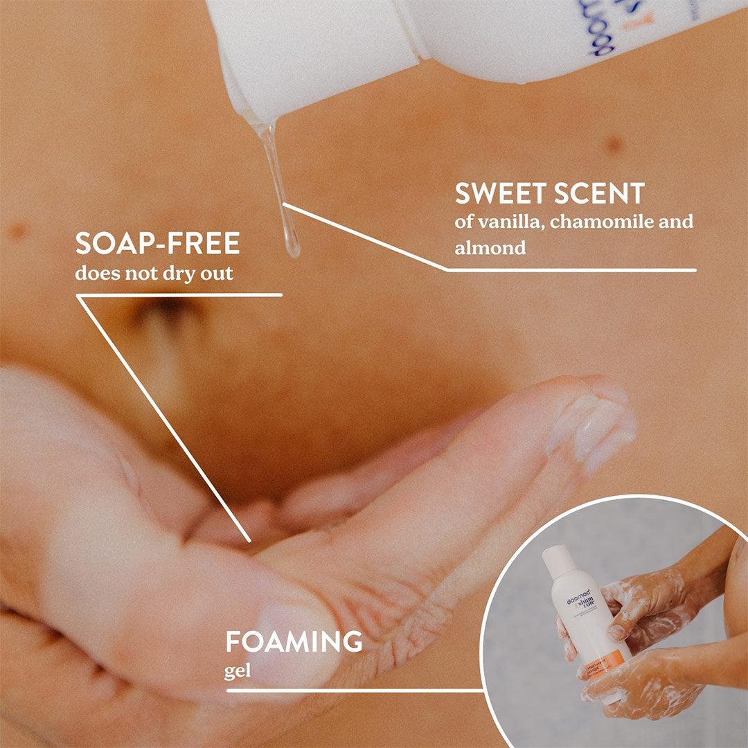 Doomoo Shinncare Prebiotic Cleansing Gel - Image 4