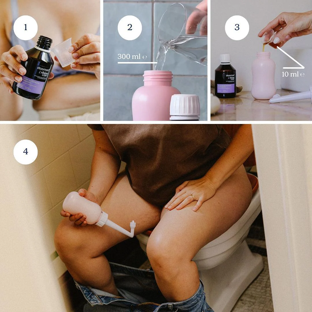 Doomoo Shinncare Cleansing and Soothing Solution - Image 4