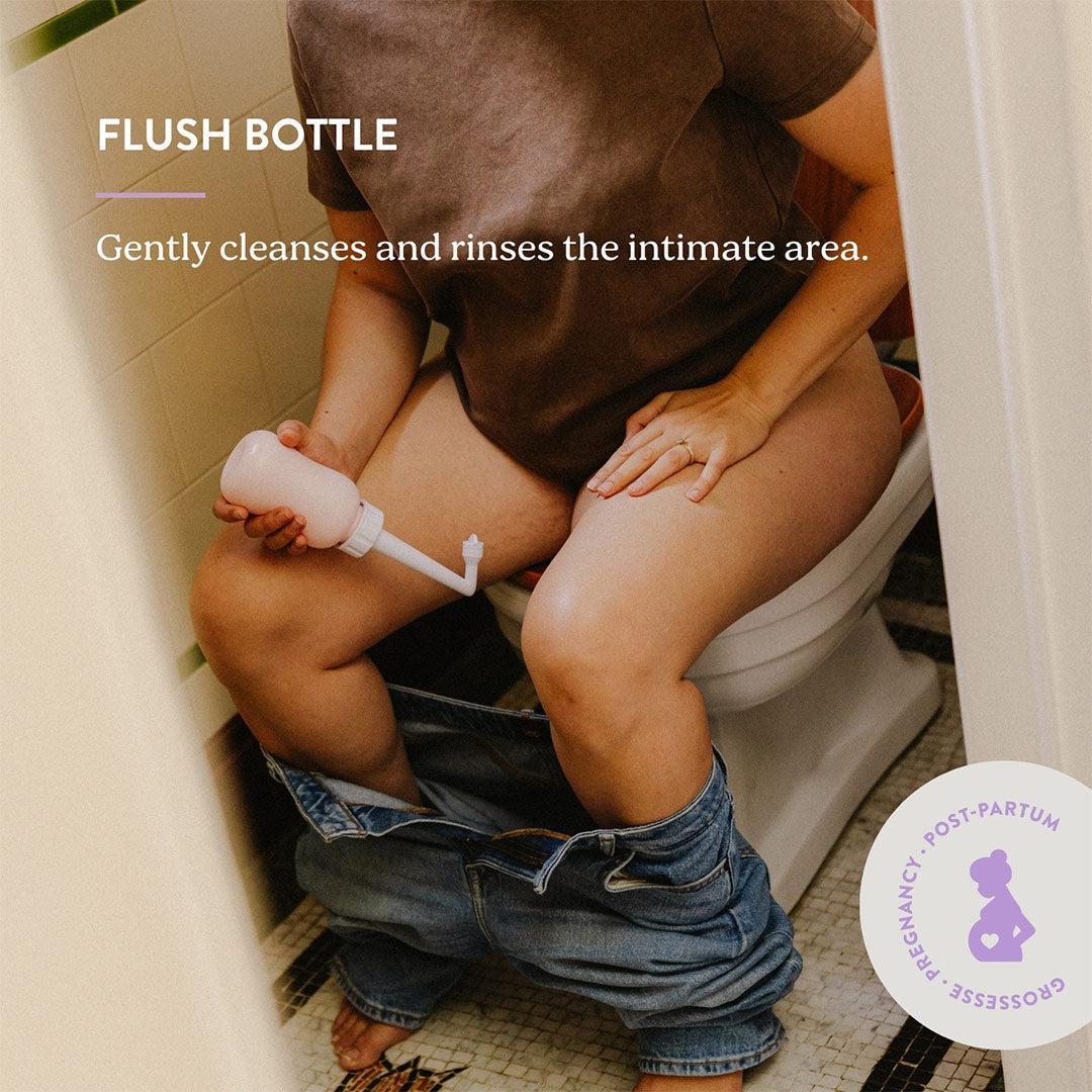 Doomoo Shinncare Flush Bottle - Image 4