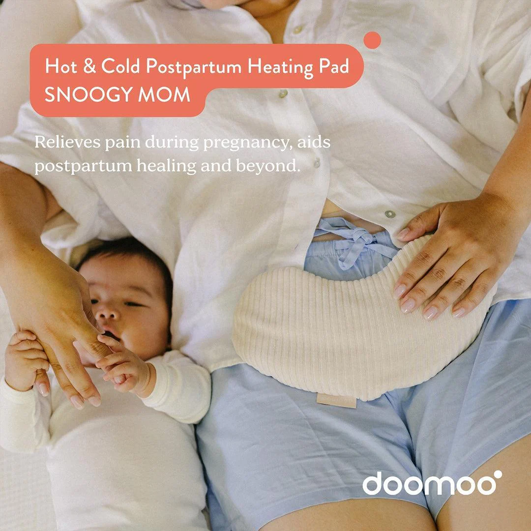 Doomoo Snoogy Dry Warm Heating Pad - Corduroy - Image 2