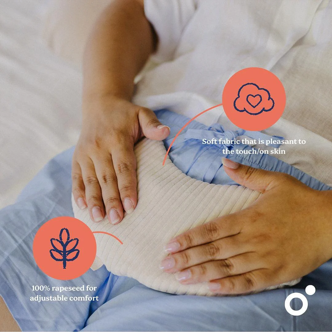 Doomoo Snoogy Dry Warm Heating Pad - Corduroy - Image 4
