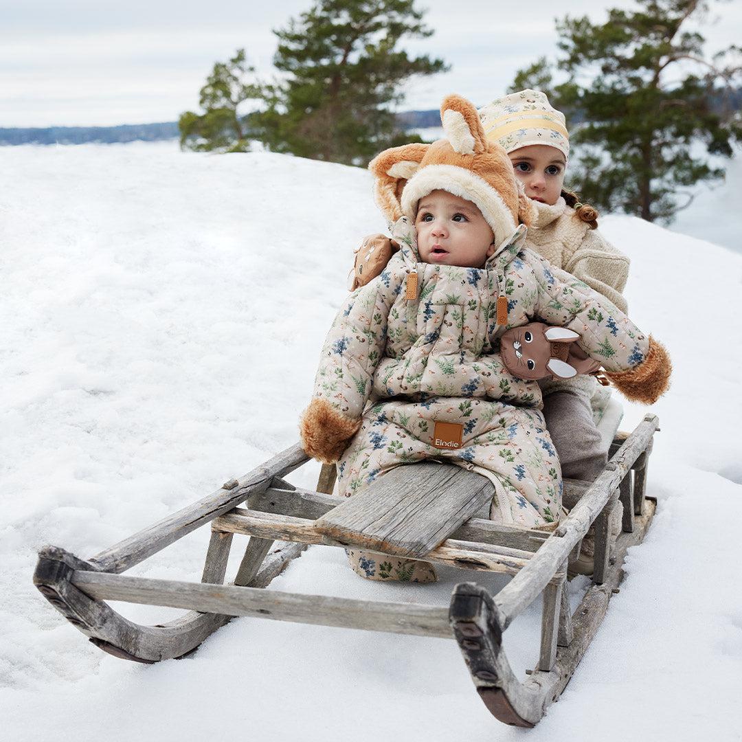 Elodie Details Baby Overall  - Fairytale Forest - Image 2