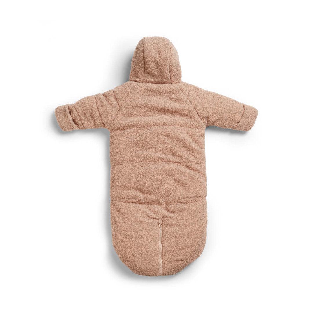 Elodie Details Baby Overall - Pink Bouclé - Image 5