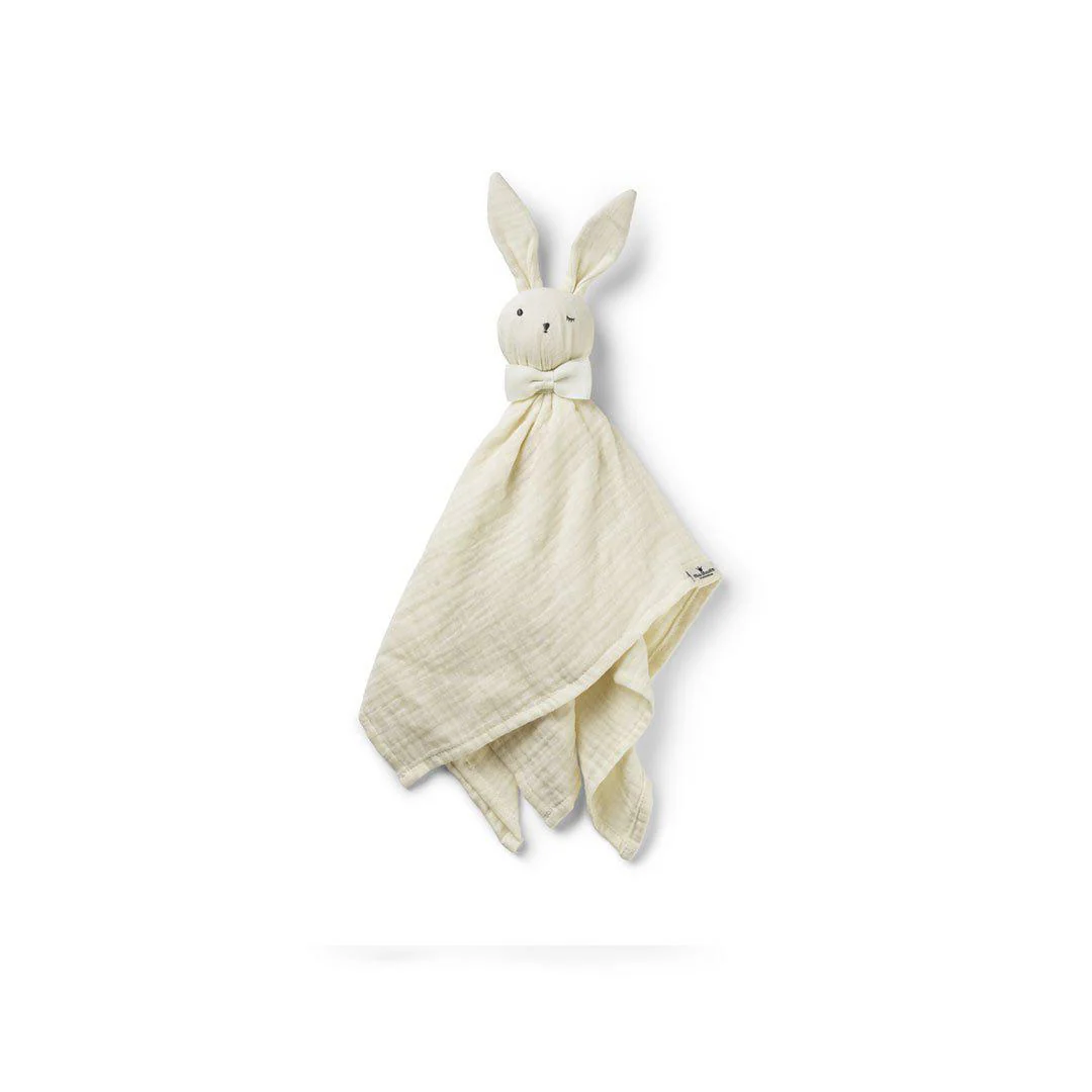 Elodie Details Blinkie Comforter - Vanilla White