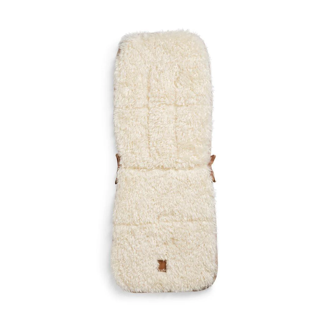 Elodie Details Cosy Cushion Stroller Seat Liner - Soft Sherpa - Image 5