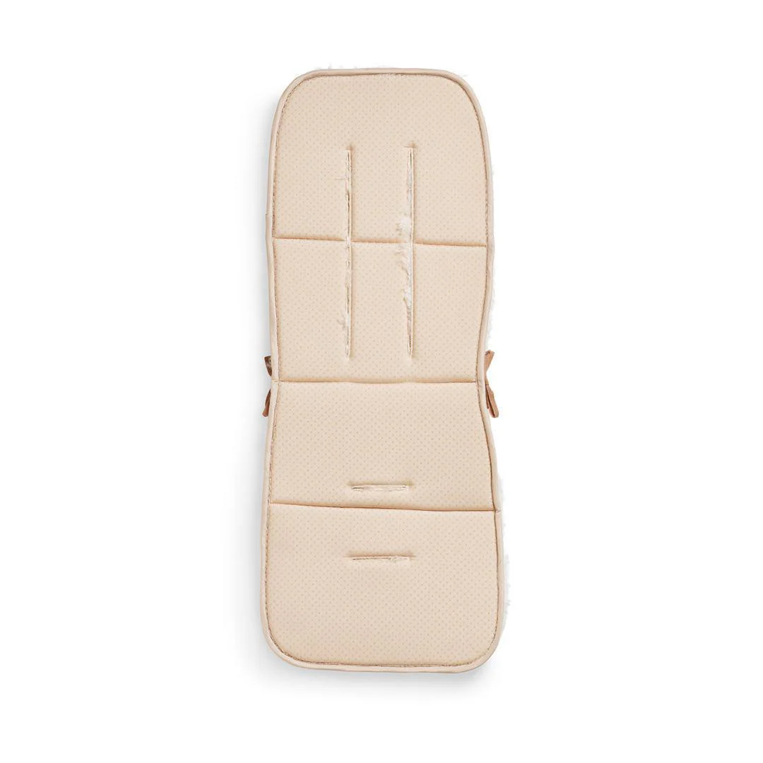 Elodie Details Cosy Cushion Stroller Seat Liner - Soft Sherpa - Image 6