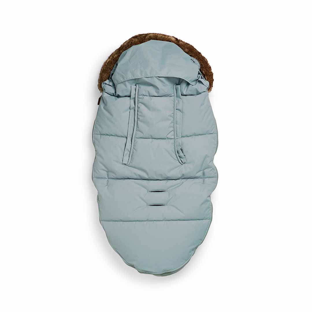 Elodie Details Footmuff - Pebble Green - Image 3