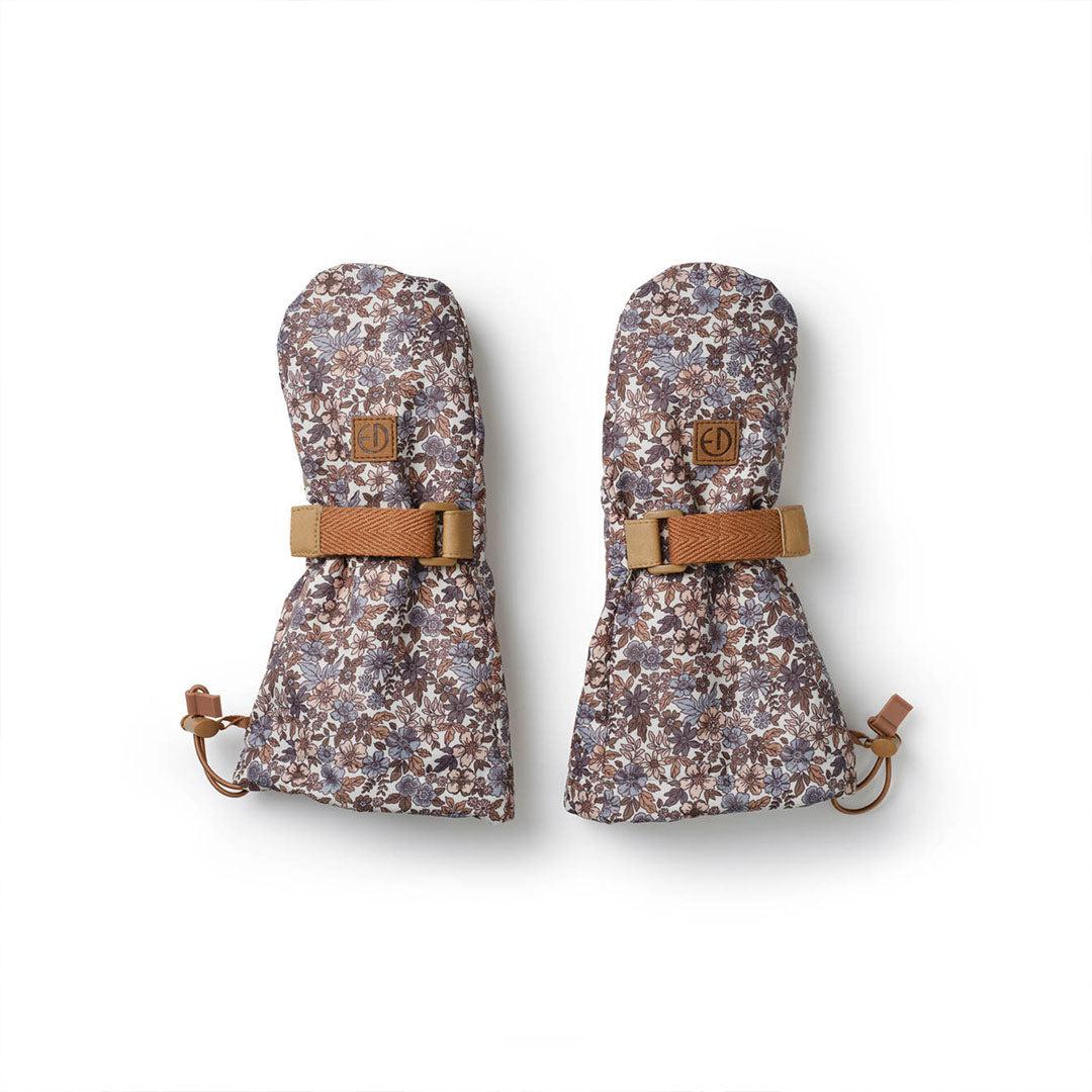 Elodie Details Mittens - Blue Garden - Image 2