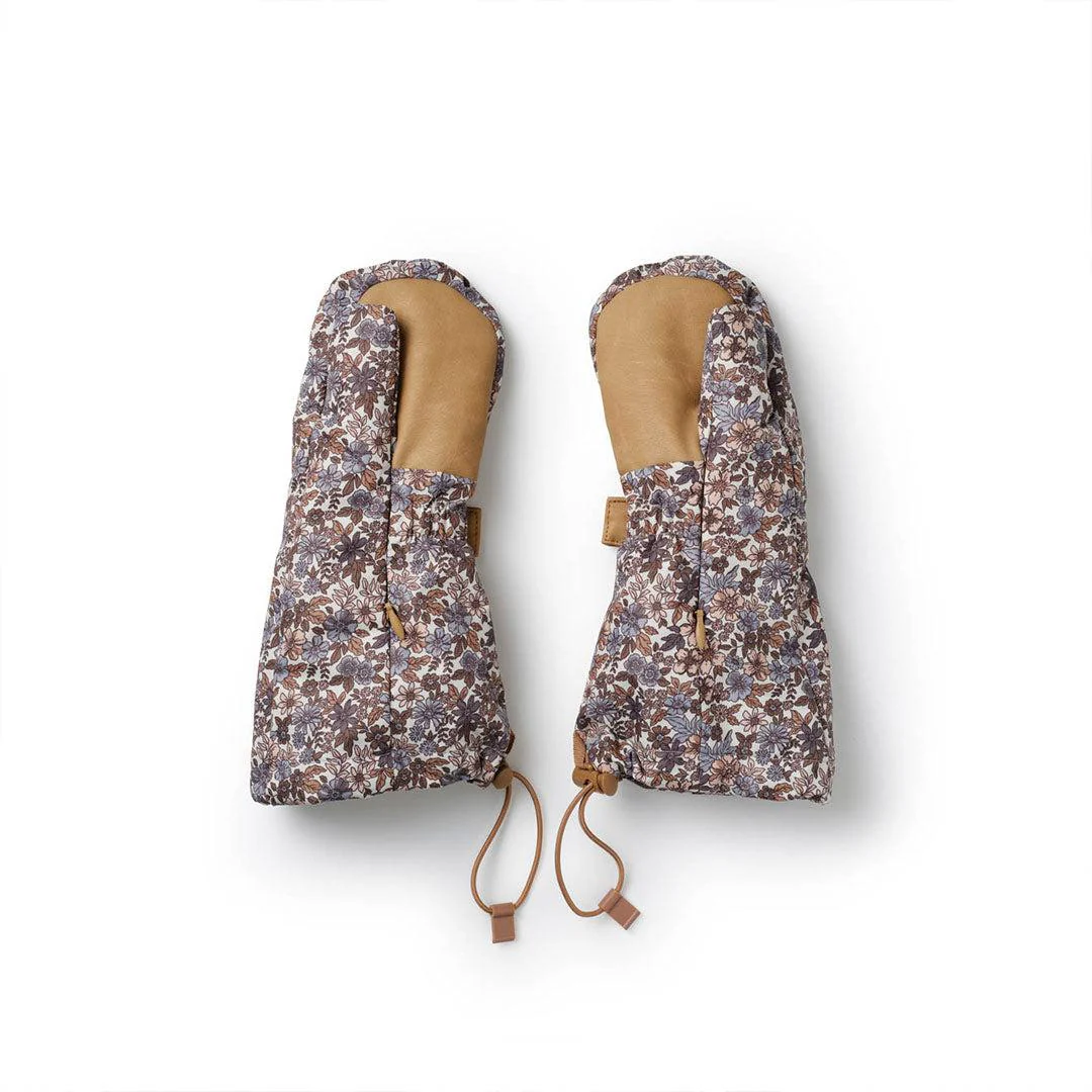Elodie Details Mittens - Blue Garden - Image 4