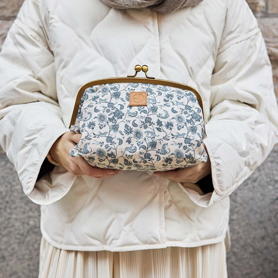 Elodie Details Zip&Go - Garden Leo Toile - Image 2