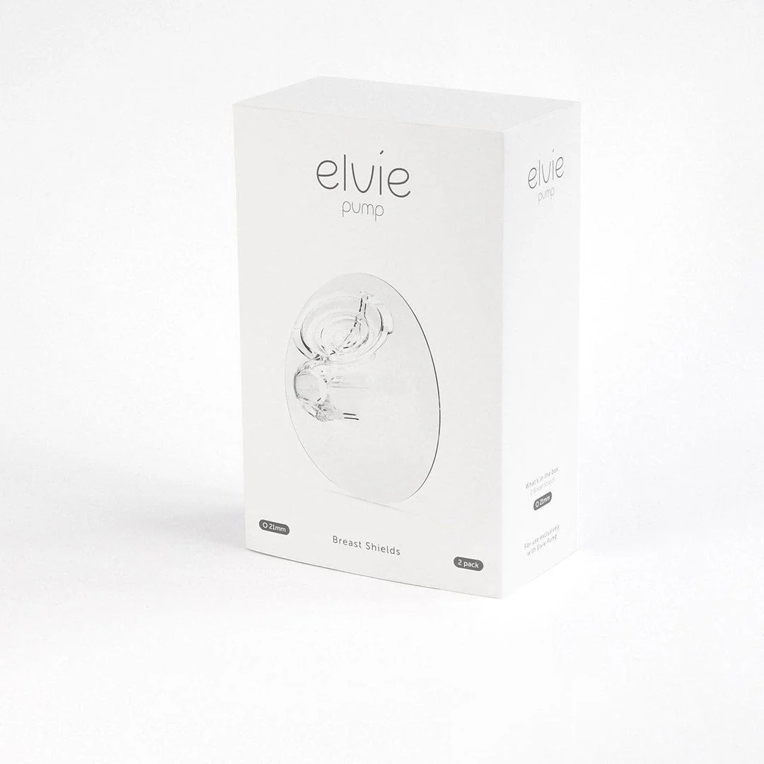 Elvie Breast Shields - 2 Pack - Image 4