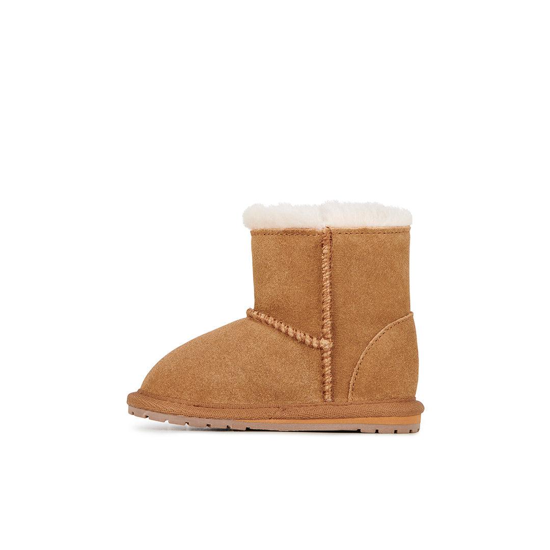 EMU Australia Toddler Boots - Chestnut - Image 4