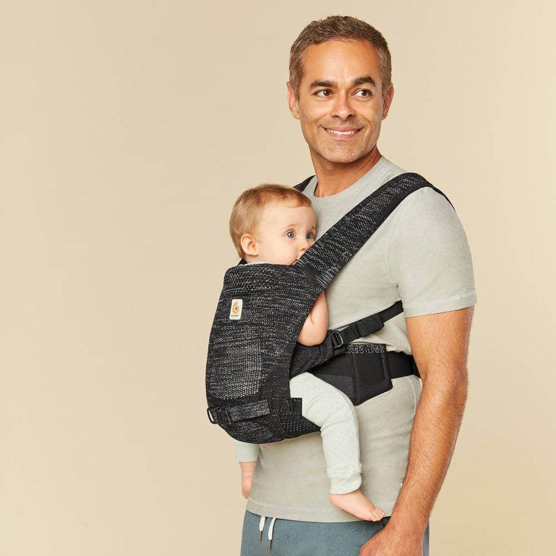 Ergobaby Aerloom Baby Carrier - Onyx - Image 4