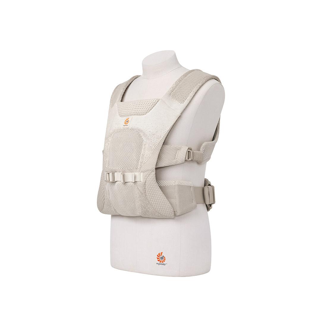 Ergobaby Aerloom Baby Carrier - Sandstone - Image 6