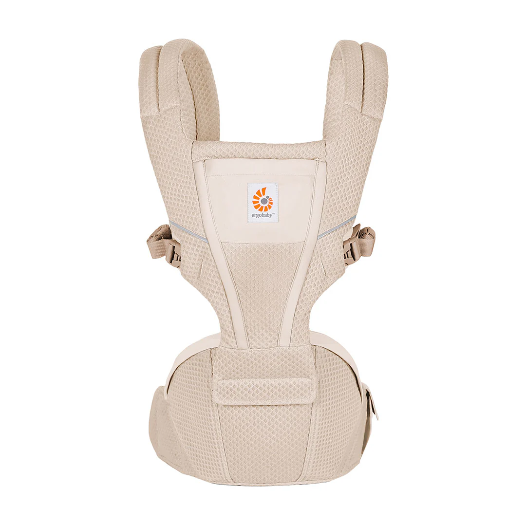 Ergobaby Alta Hip Seat - Natural Beige - Image 12