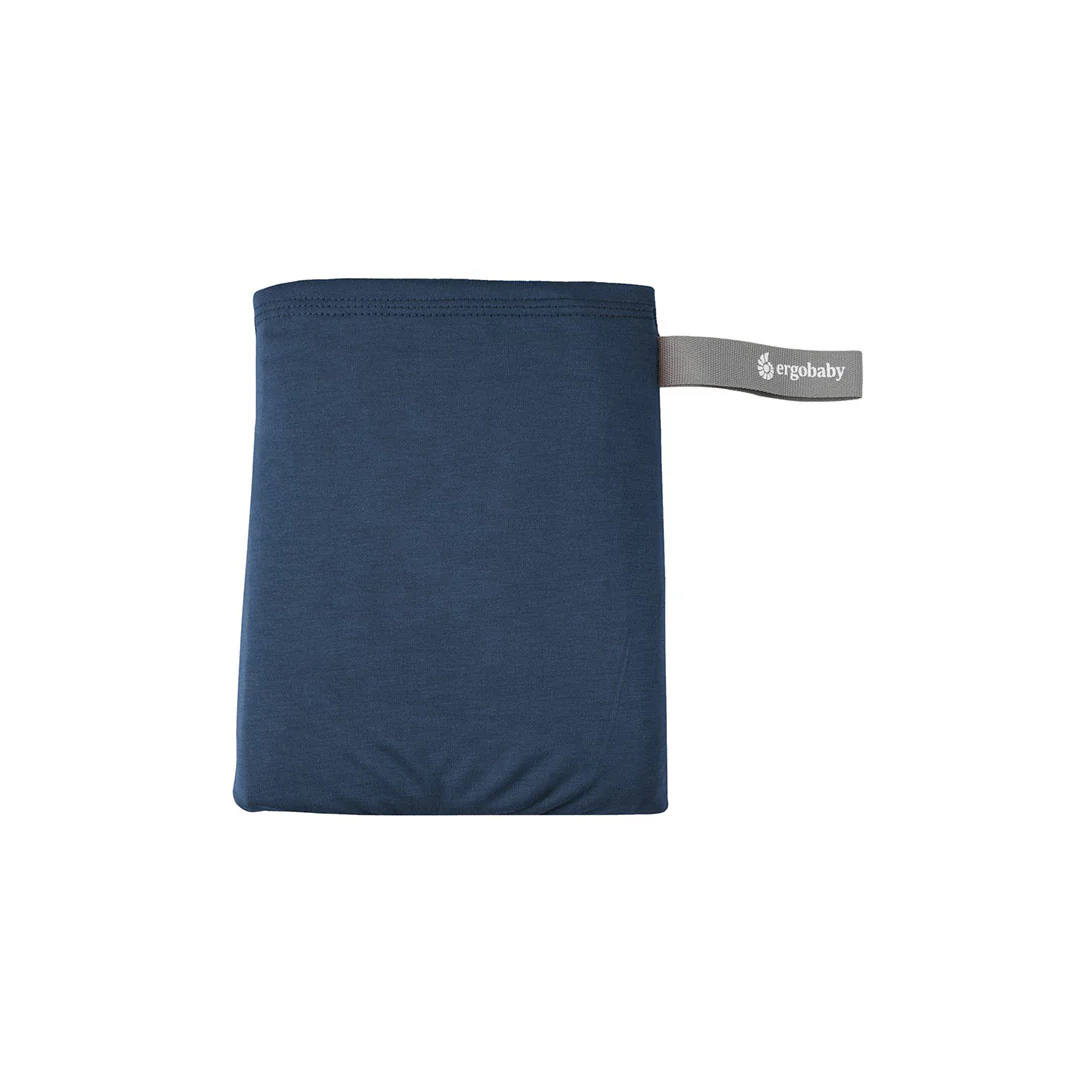 Ergobaby Aura Baby Wrap - Twilight Navy - Image 3