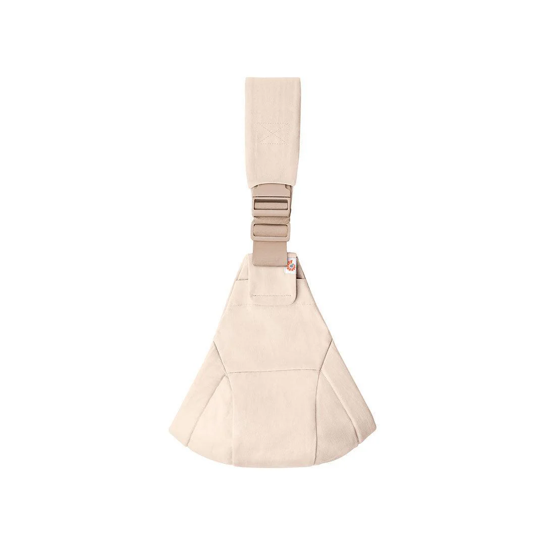 Ergobaby Upsie Sling Carrier - Natural Beige - Image 12